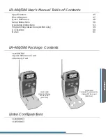 Preview for 49 page of Listen Technologies 863.050 User Manual