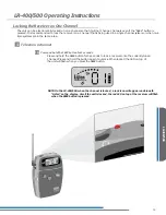 Preview for 61 page of Listen Technologies 863.050 User Manual