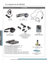 Preview for 66 page of Listen Technologies 863.050 User Manual