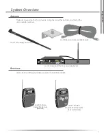 Предварительный просмотр 13 страницы Listen Technologies 863.500 User Manual