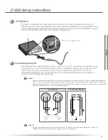 Предварительный просмотр 35 страницы Listen Technologies 863.500 User Manual