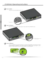 Предварительный просмотр 36 страницы Listen Technologies 863.500 User Manual