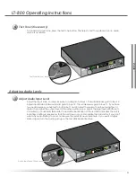 Предварительный просмотр 37 страницы Listen Technologies 863.500 User Manual