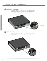 Предварительный просмотр 38 страницы Listen Technologies 863.500 User Manual