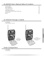 Предварительный просмотр 49 страницы Listen Technologies 863.500 User Manual