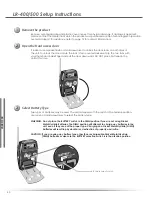 Предварительный просмотр 56 страницы Listen Technologies 863.500 User Manual