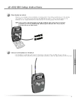 Предварительный просмотр 57 страницы Listen Technologies 863.500 User Manual