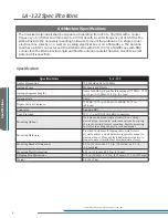 Preview for 8 page of Listen Technologies LA-122 User Manual