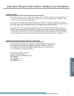 Preview for 9 page of Listen Technologies LA-122 User Manual