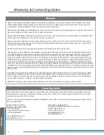 Preview for 22 page of Listen Technologies LA-122 User Manual