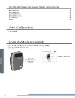 Preview for 40 page of Listen Technologies LA-123 Design Manual