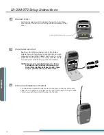 Preview for 46 page of Listen Technologies LA-123 Design Manual