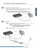 Preview for 45 page of Listen Technologies LA-140 Design Manual