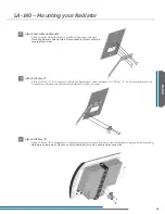 Preview for 71 page of Listen Technologies LA-140 Design Manual