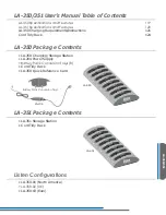 Preview for 127 page of Listen Technologies LA-140 Design Manual