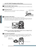 Предварительный просмотр 16 страницы Listen Technologies LA-311 User Manual