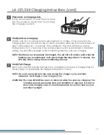 Предварительный просмотр 17 страницы Listen Technologies LA-311 User Manual