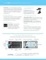 Preview for 2 page of Listen Technologies ListenTALK LA-480 Quick Start Manual