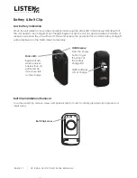 Preview for 12 page of Listen Technologies LR-4200-IR User Manual