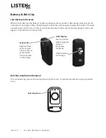 Preview for 12 page of Listen Technologies LR-4200 User Manual