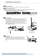 Preview for 11 page of Listen Technologies LT-800-150 User Manual