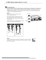 Preview for 13 page of Listen Technologies LT-800-150 User Manual