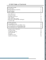 Предварительный просмотр 5 страницы Listen Technologies LT-800-216 User Manual