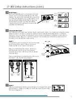 Предварительный просмотр 13 страницы Listen Technologies LT-800-216 User Manual