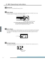 Предварительный просмотр 14 страницы Listen Technologies LT-800-216 User Manual