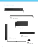 Preview for 4 page of Listen Technologies Universal Rack Mounting Kit LA-326 User Manual