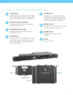 Preview for 7 page of Listen Technologies Universal Rack Mounting Kit LA-326 User Manual