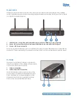 Preview for 9 page of Listen 10ea-PL-RCA Installation Manual