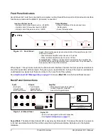 Предварительный просмотр 8 страницы Listen AmpConnect621 User Manual