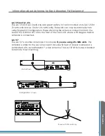 Предварительный просмотр 11 страницы Listen LA-326 User Manual