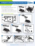 Listen LA-380 Quick Reference Card preview