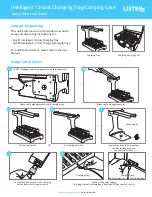 Listen LA-381 Quick Reference Manual предпросмотр