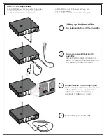 Preview for 2 page of Listen LP-3CV-072 Installation Manual