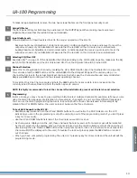 Preview for 17 page of Listen LR-100 Series User Manual