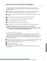 Preview for 21 page of Listen LR-100 Series User Manual