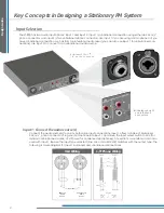 Preview for 14 page of Listen LR 400 Design Manual & Manual