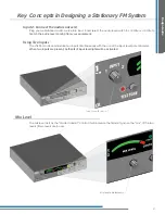 Preview for 15 page of Listen LR 400 Design Manual & Manual