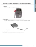 Preview for 19 page of Listen LR 400 Design Manual & Manual