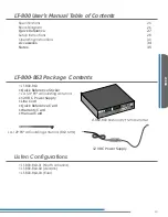 Preview for 29 page of Listen LR 400 Design Manual & Manual