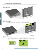 Preview for 36 page of Listen LR 400 Design Manual & Manual