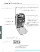 Preview for 54 page of Listen LR 400 Design Manual & Manual