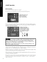 Preview for 16 page of Listen LR-600 User Manual