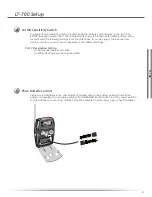 Предварительный просмотр 27 страницы Listen Portable fm 863 Mhz Manual Manual