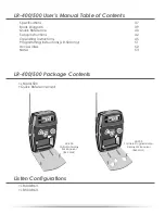 Предварительный просмотр 41 страницы Listen Portable fm 863 Mhz Manual Manual