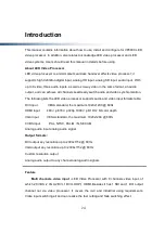 Preview for 27 page of Listen VP6000 User Manual