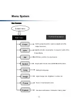 Preview for 35 page of Listen VP6000 User Manual